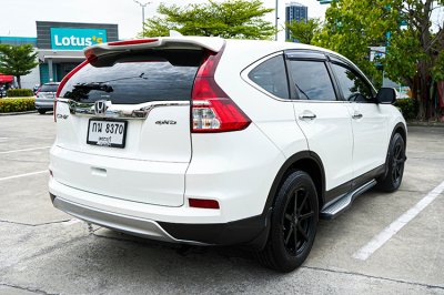 2016 Honda CR-V 2.0  E AWD SUV