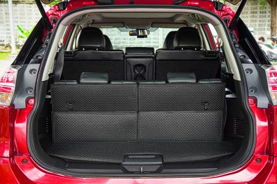 2015 Nissan X-Trail 2.5 V 4WD SUV