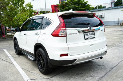 2016 Honda CR-V 2.0  E AWD SUV