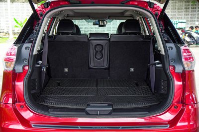 2015 Nissan X-Trail 2.5 V 4WD SUV