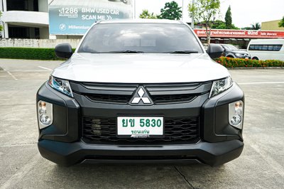 2022 Mitsubishi Triton 2.5 Single Cab GL