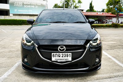 2017 Mazda 2 1.3 Sports High Connect Hatchback