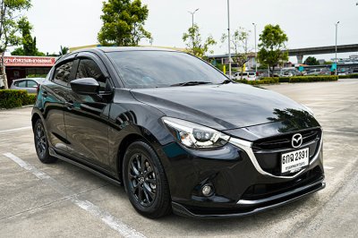 2017 Mazda 2 1.3 Sports High Connect Hatchback