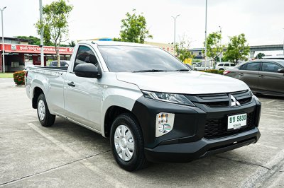 2022 Mitsubishi Triton 2.5 Single Cab GL