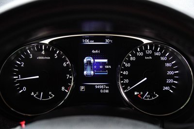 2015 Nissan X-Trail 2.5 V 4WD SUV