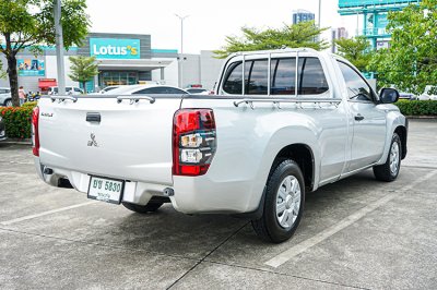 2022 Mitsubishi Triton 2.5 Single Cab GL