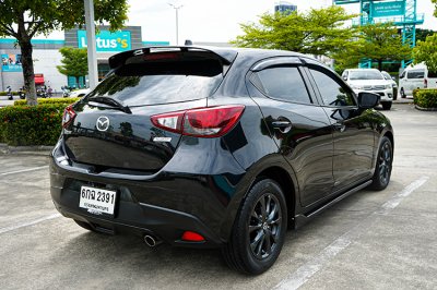 2017 Mazda 2 1.3 Sports High Connect Hatchback