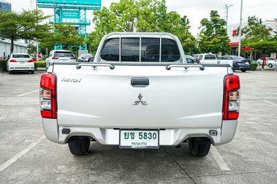 2022 Mitsubishi Triton 2.5 Single Cab GL