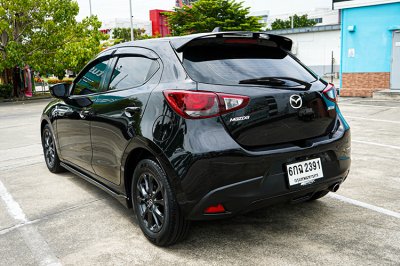 2017 Mazda 2 1.3 Sports High Connect Hatchback
