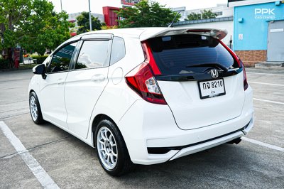 2022 Honda JAZZ GK 1.5  S Hatchback