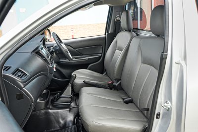 2022 Mitsubishi Triton 2.5 Single Cab GL