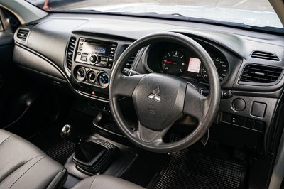 2022 Mitsubishi Triton 2.5 Single Cab GL