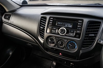 2022 Mitsubishi Triton 2.5 Single Cab GL