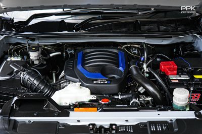 2023 Isuzu D-Max 1.9 S Space Cab