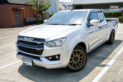 2023 Isuzu D-Max 1.9 S Space Cab