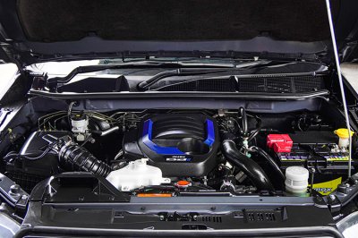2021 Isuzu D-Max 1.9 Space Cab Hi-Lander L DA