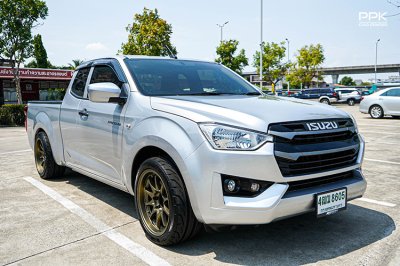 2023 Isuzu D-Max 1.9 S Space Cab