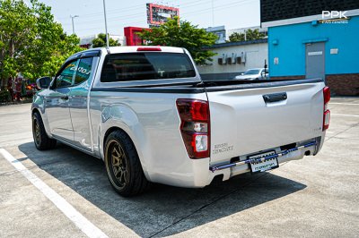 2023 Isuzu D-Max 1.9 S Space Cab