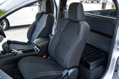 2023 Isuzu D-Max 1.9 S Space Cab