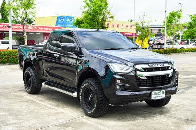 2021 Isuzu D-Max 1.9 Space Cab Hi-Lander L DA