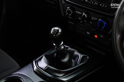 2023 Isuzu D-Max 1.9 S Space Cab