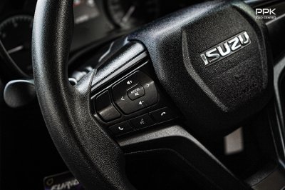 2023 Isuzu D-Max 1.9 S Space Cab