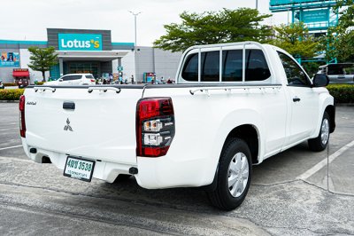 2022 Mitsubishi Triton 2.5 GL Single Cab