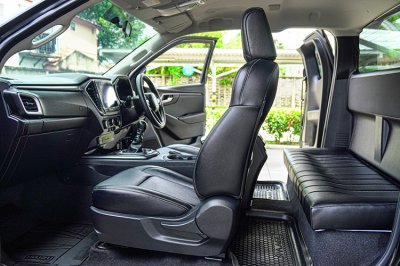 2021 Isuzu D-Max 1.9 Space Cab Hi-Lander L DA