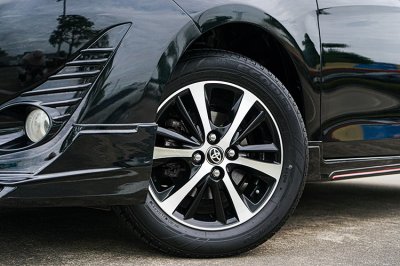 2018 Toyota Yaris 1.2 G Hatchback