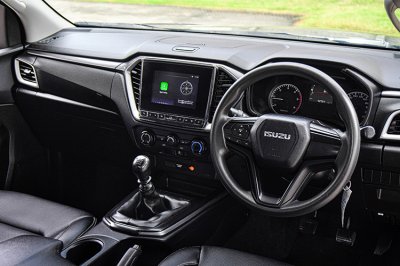 2021 Isuzu D-Max 1.9 Space Cab Hi-Lander L DA