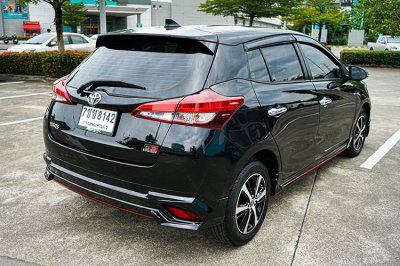 2018 Toyota Yaris 1.2 G Hatchback