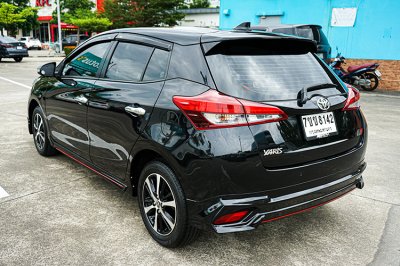 2018 Toyota Yaris 1.2 G Hatchback