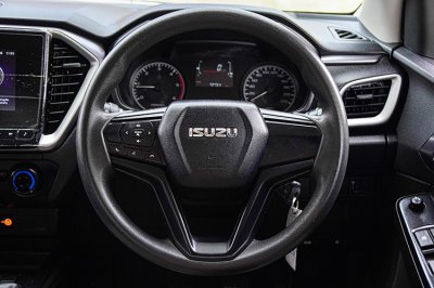 2021 Isuzu D-Max 1.9 Space Cab Hi-Lander L DA