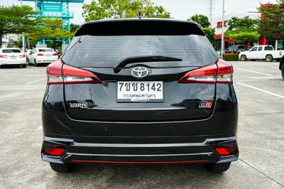 2018 Toyota Yaris 1.2 G Hatchback