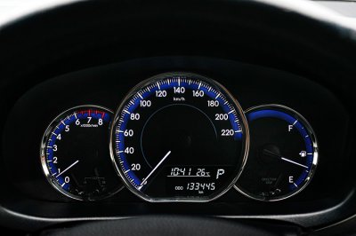 2018 Toyota Yaris 1.2 G Hatchback