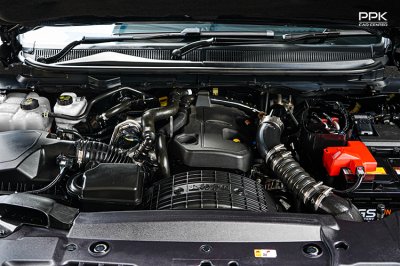 2021 Ford EVEREST 2.0 Titanium+ SUV