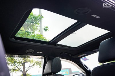 2021 Ford EVEREST 2.0 Titanium+ SUV