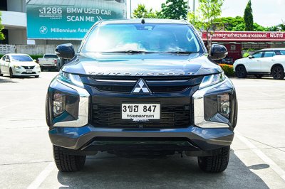 2023 Mitsubishi Triton 2.4 Double Cab GT Plus