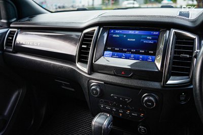 2021 Ford EVEREST 2.0 Titanium+ SUV