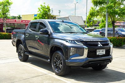 2023 Mitsubishi Triton 2.4 Double Cab GT Plus