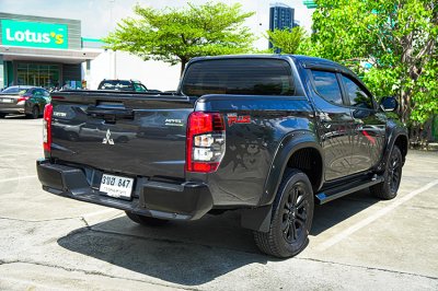 2023 Mitsubishi Triton 2.4 Double Cab GT Plus
