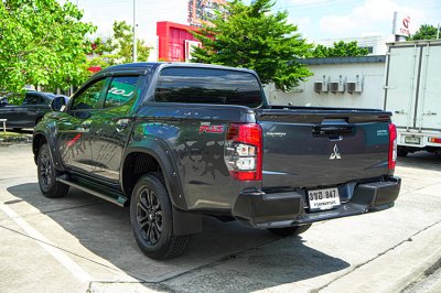 2023 Mitsubishi Triton 2.4 Double Cab GT Plus