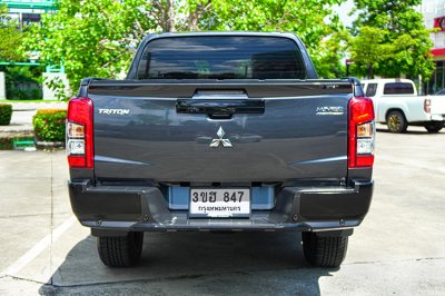 2023 Mitsubishi Triton 2.4 Double Cab GT Plus