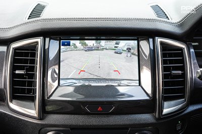 2021 Ford EVEREST 2.0 Titanium+ SUV