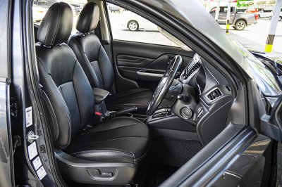2023 Mitsubishi Triton 2.4 Double Cab GT Plus