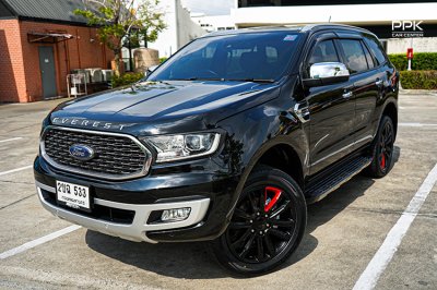 2021 Ford EVEREST 2.0 Titanium+ SUV