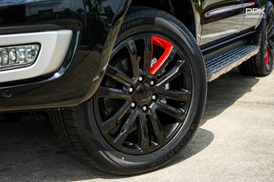 2021 Ford EVEREST 2.0 Titanium+ SUV