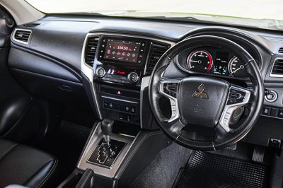 2023 Mitsubishi Triton 2.4 Double Cab GT Plus