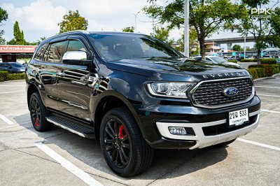 2021 Ford EVEREST 2.0 Titanium+ SUV