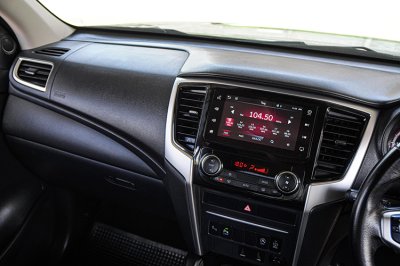 2023 Mitsubishi Triton 2.4 Double Cab GT Plus
